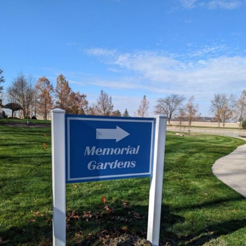 Post & Panel Signs
